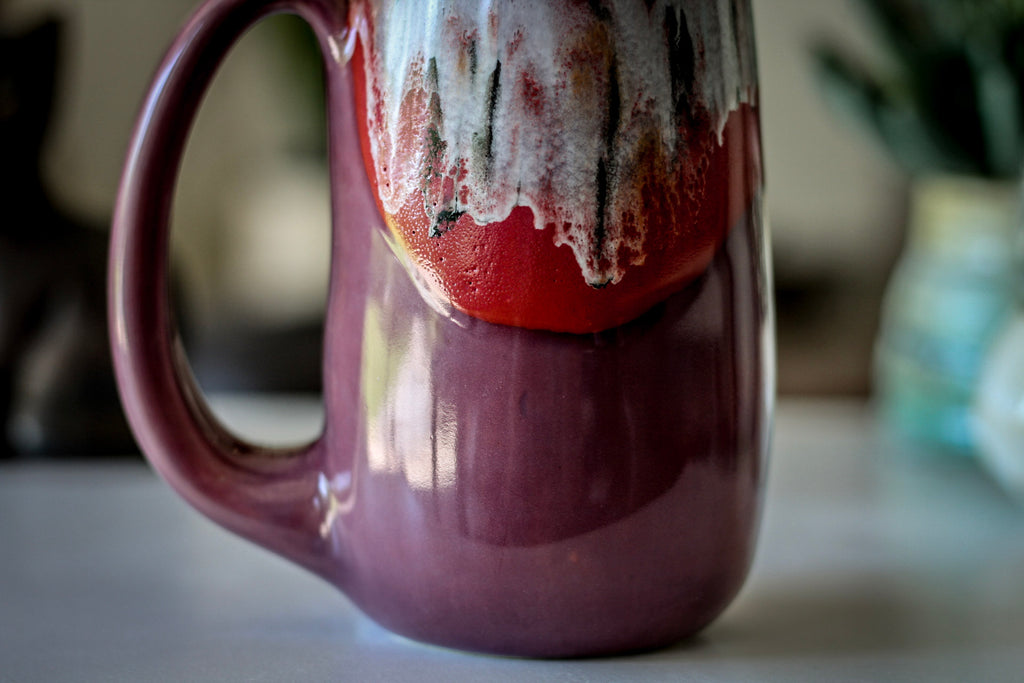 08-D PROTOTYPE Mug - MISFIT, 14 oz. - 15% off
