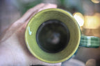 07-D Green Mountain Magic Mug - MINOR MISFIT, 21 oz. - 10% off