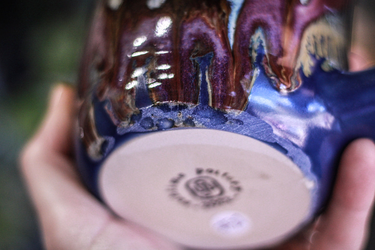 27-B Blood Moon Notched Acorn Mug - MISFIT, 23 oz. - 25% off