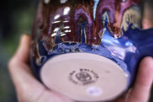 Load image into Gallery viewer, 27-B Blood Moon Notched Acorn Mug - MISFIT, 23 oz. - 25% off