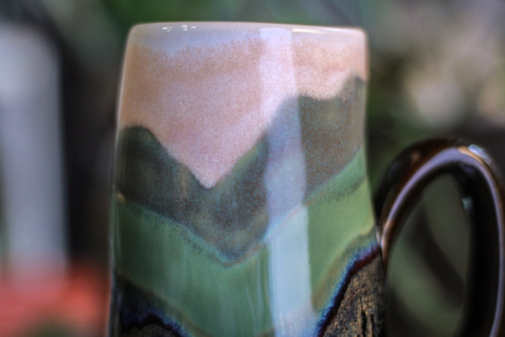 06-C High Country 'Wabi-Sabi' Mug - MISFIT, 23 oz. - 20% off