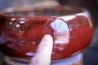 07-E Red PROTOTYPE Bowl, 17 oz.