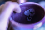 06-B Lavender Fields Notched Mug - MISFIT, 25 oz. - 15% off