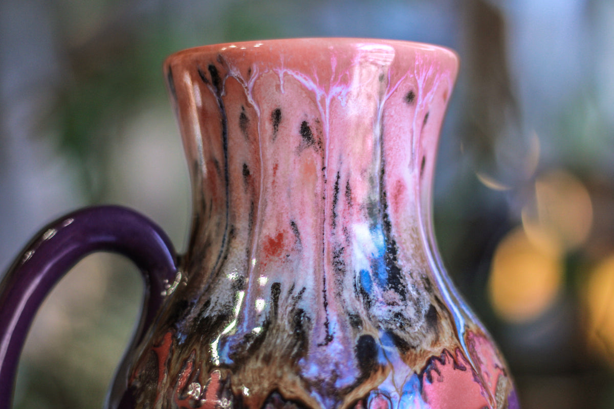 07-B Granny's Boudoir Barely Flared Mug - TOP SHELF, 25 oz.