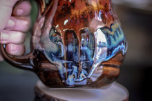 Load image into Gallery viewer, 07-A Starry Starry Night Variation Acorn Mug - TOP SHELF, 24 oz.