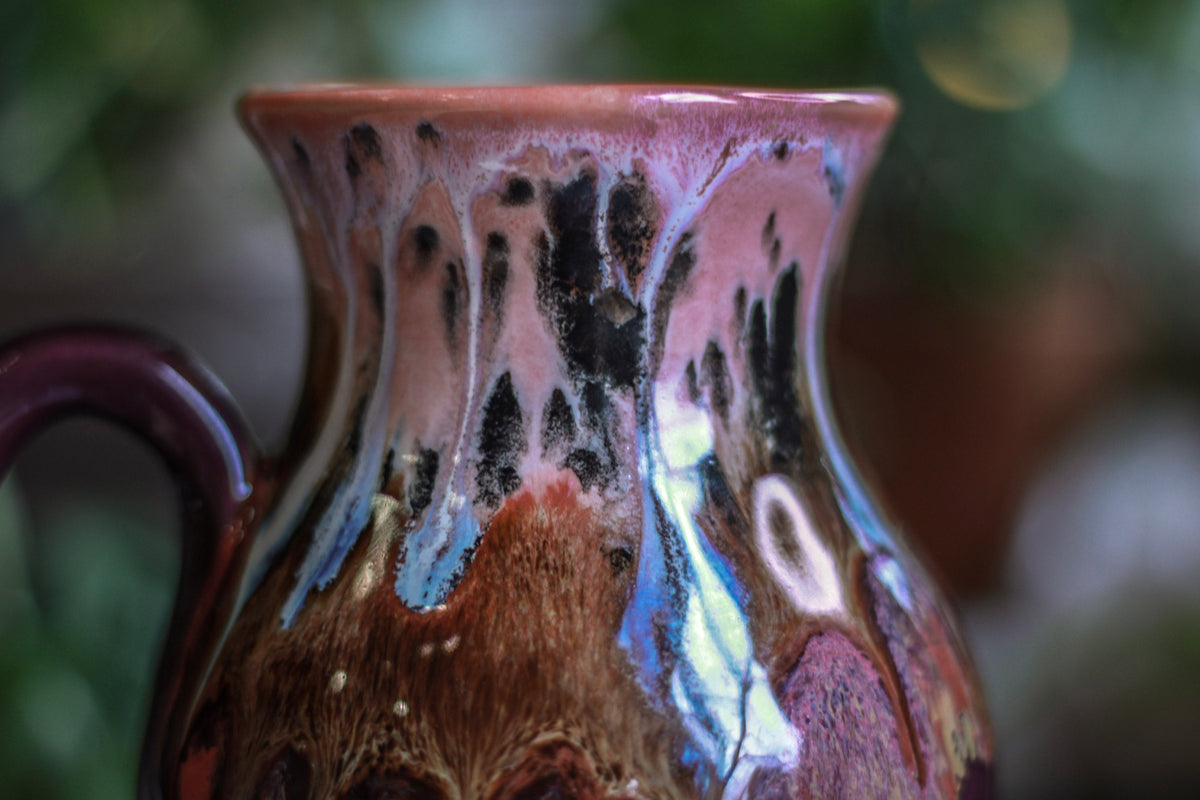 06-B Granny's Boudoir Flared Notched Mug - TOP SHELF, 23 oz.