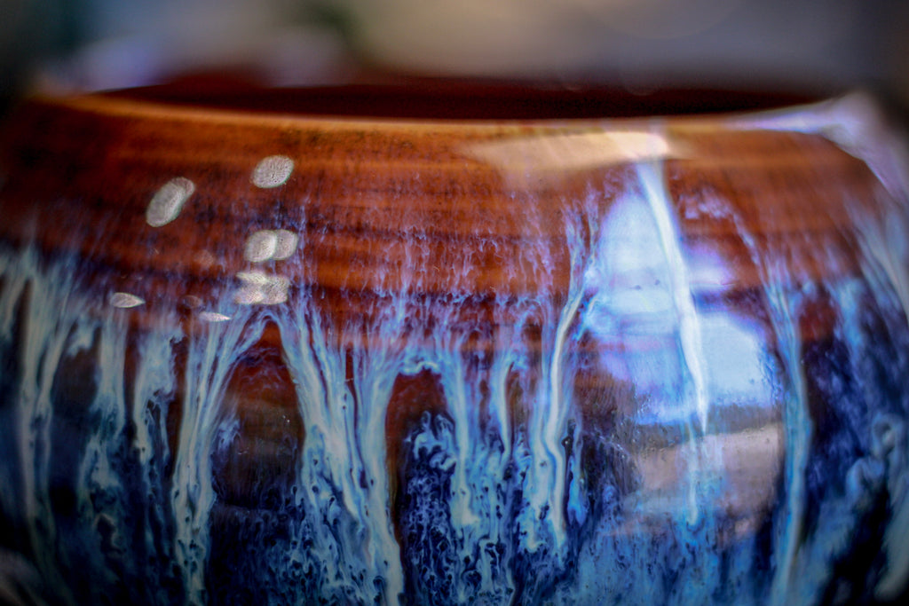 07-D New Wave Bowl - MINOR MISFIT, 31 oz. - 10% off