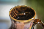 07-C Rainbow Grotto Barely Flared Mug, 22 oz.