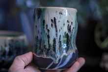 Load image into Gallery viewer, 08-A+ Champlain Shale Hermit Set - TOP SHELF, 12 oz. cup/ 16 oz. bowl