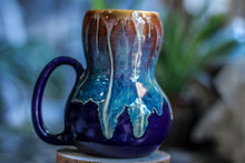Load image into Gallery viewer, 10-D New Wave Gourd Mug - TOP SHELF MISFIT, 24 oz.
