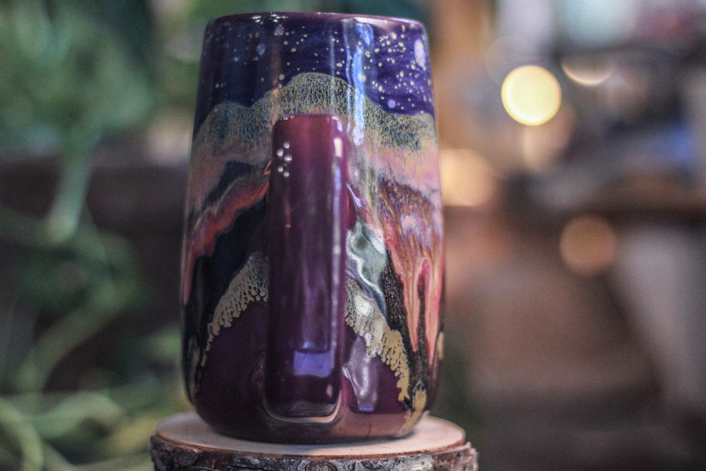 07-B High Desert PROTOTYPE Mug - TOP SHELF MISFIT, 22 oz.