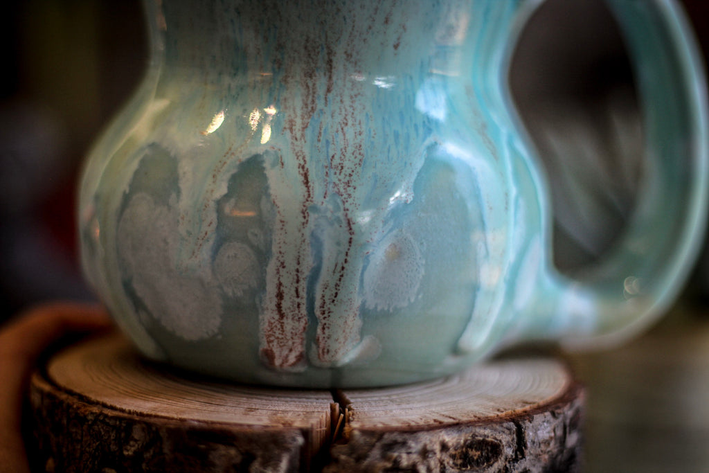 06-E PROTOTYPE Gourd Mug - MISFIT, 15 oz. - 15% off