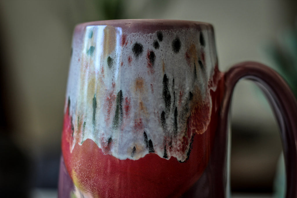 08-D PROTOTYPE Mug - MISFIT, 14 oz. - 15% off