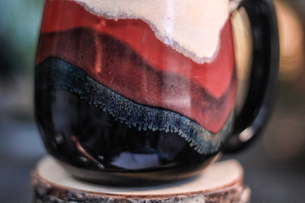 07-D EXPERIMENT Mug, 21 oz.