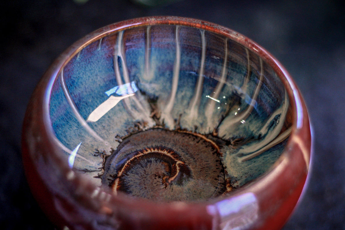 07-E Red PROTOTYPE Bowl, 17 oz.