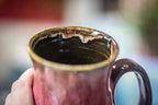 08-E PROTOTYPE Flared Notched Mug - MISFIT, 14 oz. - 10% off