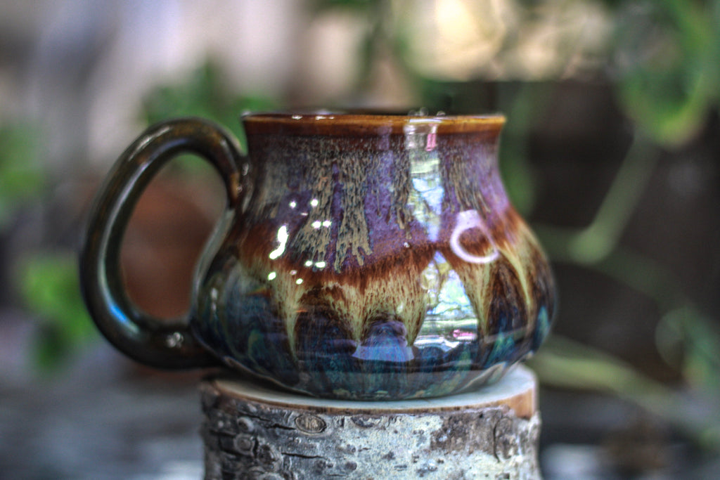 DRAWING WINNER: 08-C EXPERIMENT Squat Mug - MISFIT, 20 oz. - 20% off