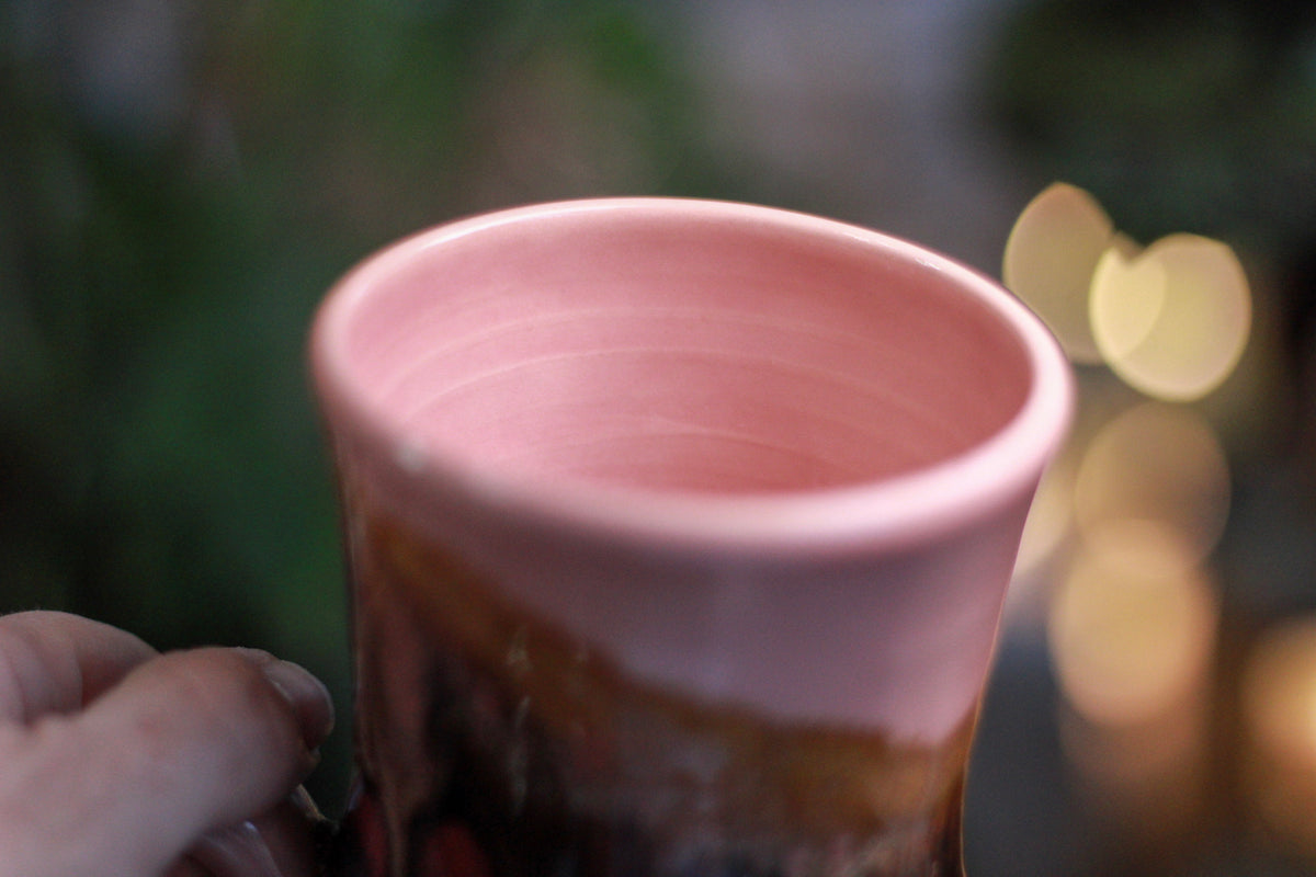 08-C Fire & Ice PROTOTYPE Mug, 22 oz.