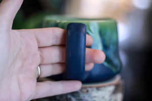08-F EXPERIMENT Mug, 14 oz.