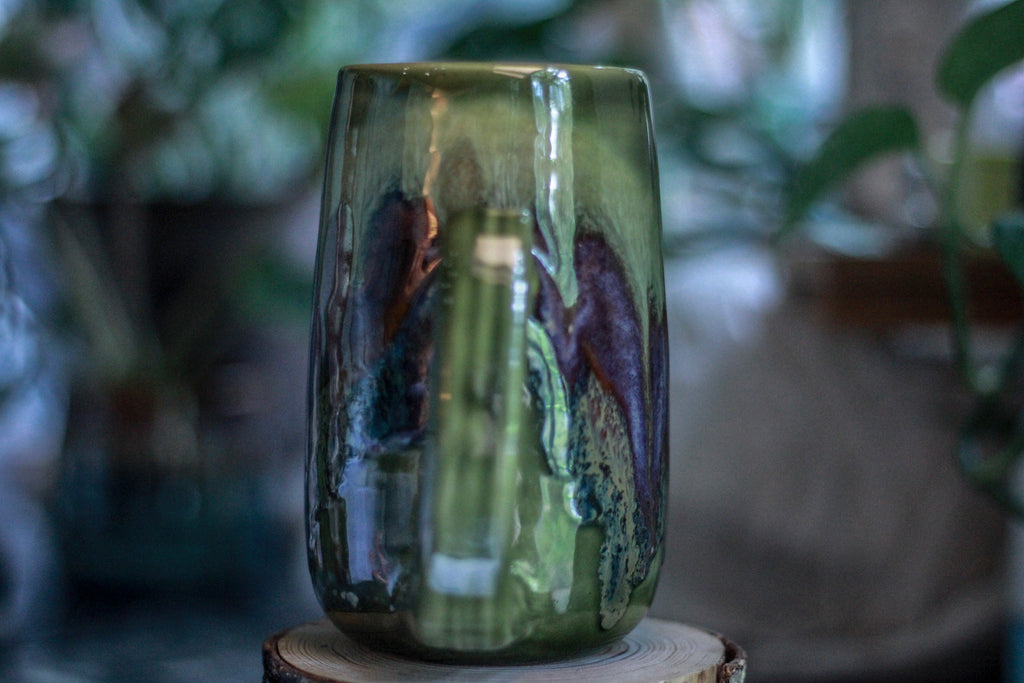 08-D PROTOTYPE Coleus Mug, 20 oz.