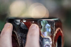 15-D Scarlet Grotto Notched Gourd Mug - MISFIT, 17 oz. - 40% off