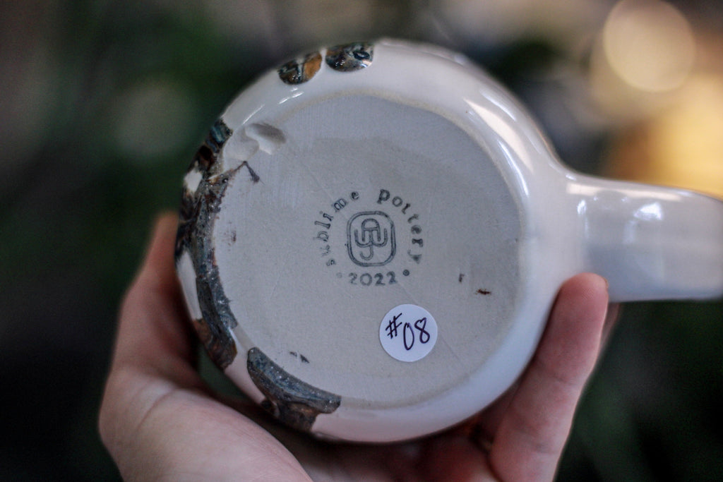 08-B Fire & Ice Mug - MISFIT, 20 oz. - 35% off