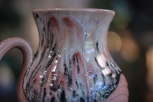 Load image into Gallery viewer, 08-D Granny's Lace Flared Textured Mug - TOP SHELF, 24 oz.