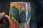07-B Grotto Variation Gourd Mug, 17 oz.