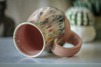 08-D Misty Meadow Flared Mug - MISFIT, 17 oz. - 10% off