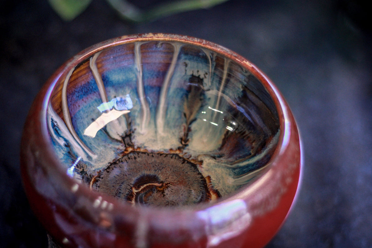 07-E Red PROTOTYPE Bowl, 17 oz.
