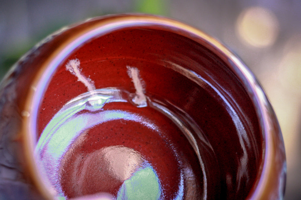 07-D New Wave Bowl - MINOR MISFIT, 31 oz. - 10% off