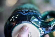 Load image into Gallery viewer, 01-B Mountain Aurora Gourd Mug - MISFIT, 23 oz. - 35% off