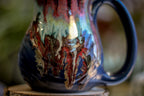 01-A Wonderland PROTOTYPE Textured Gourd Mug - TOP SHELF, 23 oz.