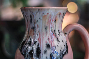 01-D Granny's Lace Flared Mug - TOP SHELF MISFIT, 24 oz.