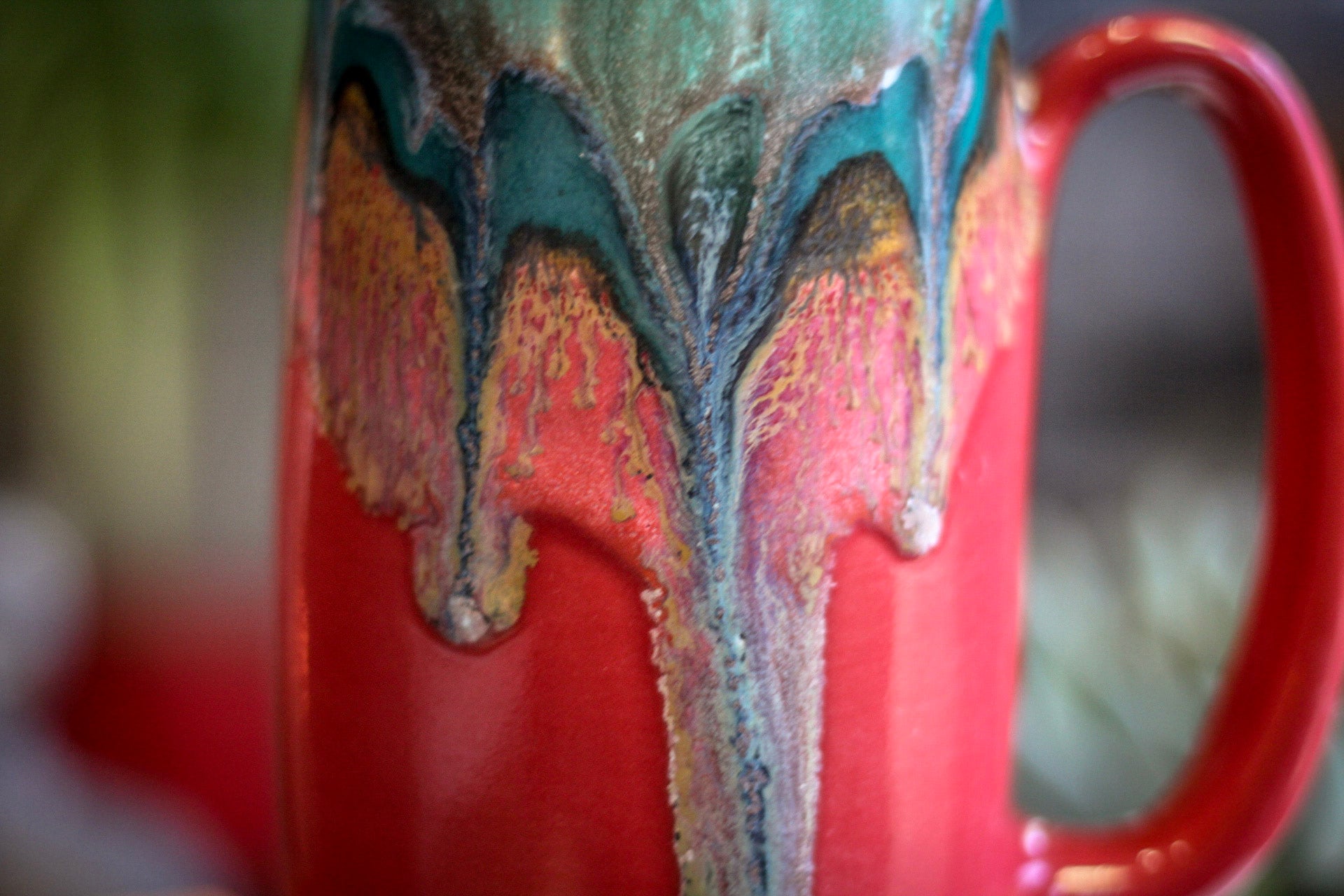 01-B Sonora Mug - ODDBALL, 18 oz. - 10% off