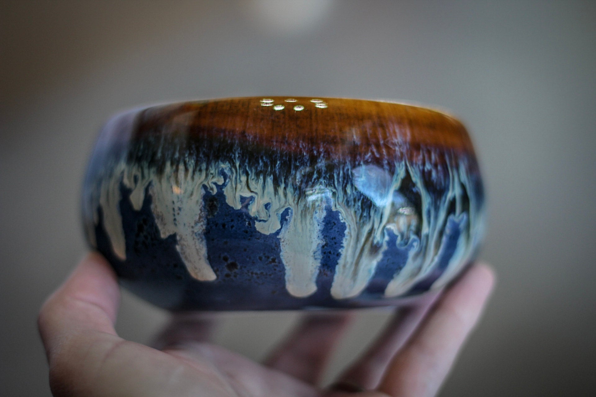 01-A New Wave Hermit Set - TOP SHELF, 10 oz. cup/ 13 oz. bowl