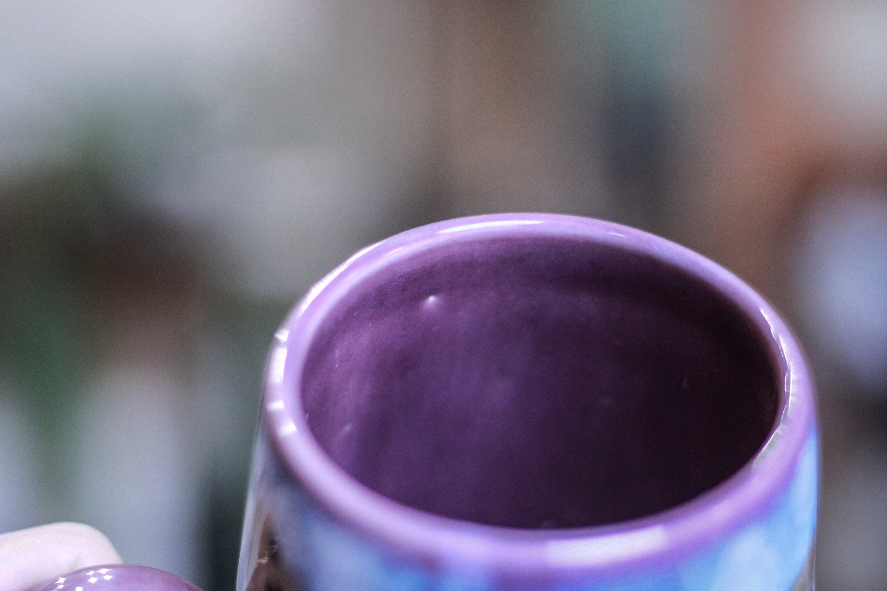 01-B Lavender Fields Mug - MISFIT, 24 oz. - 15% off