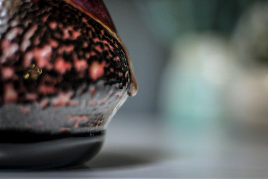 01-B Coral Mountain Lava Flared Acorn Mug - ODDBALL, 18 oz. - 10% off