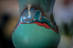 01-B Sonora Notched Gourd Mug - TOP SHELF, 18 oz.