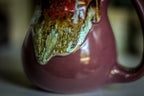 01-A Alpine Mountain Meadow Gourd Mug - MISFIT, 20 oz. - 5% off