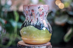 08-C Granny's Rainbow Lace Gourd Acorn Mug, 20 oz.