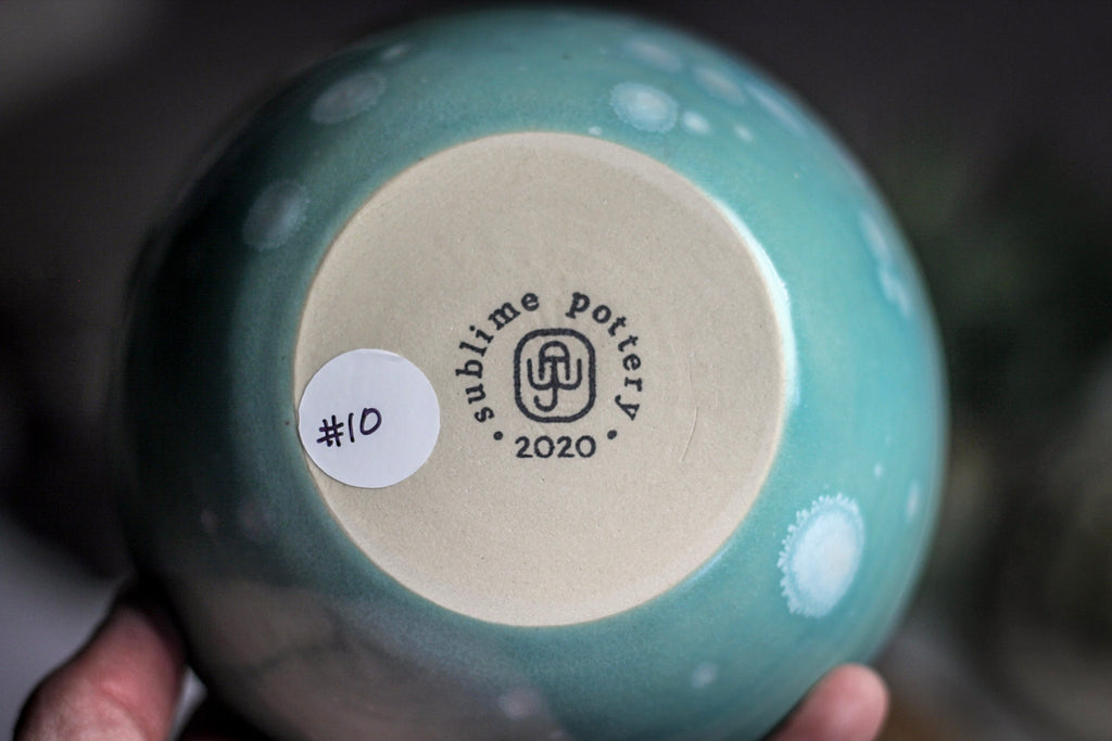 10  EXPERIMENT Snack Bowl, 10 oz.