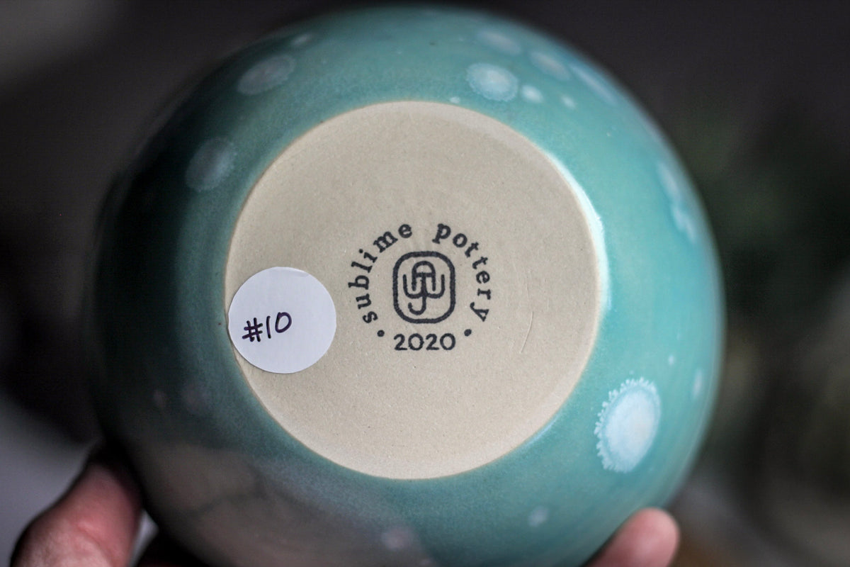 10  EXPERIMENT Snack Bowl, 10 oz.