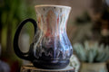 08-D Granny's Lace Flared Acorn Mug, 16 oz.