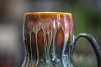 08-D New Wave Gourd Mug, 17 oz.