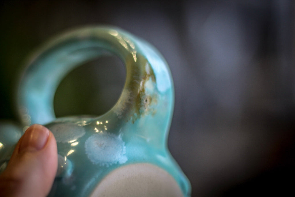 06-E PROTOTYPE Gourd Mug - MISFIT, 15 oz. - 15% off