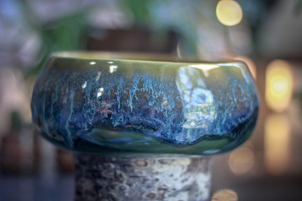 08-A Mossy Falls Large Bowl - MISFIT, 44 oz. - 30% off