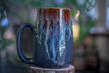 Load image into Gallery viewer, 09-D New Wave Crystal Mug, 25 oz.