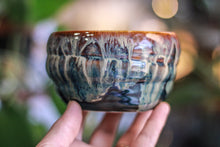 Load image into Gallery viewer, 10-G  New Wave Textured Wabi-Sabi Bowl, 13 oz.