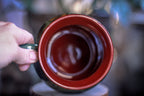08-D Molten Melon Variation Flared Mug, 17 oz.
